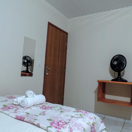 Pousada Santa Rita Abadiania Extérieur photo