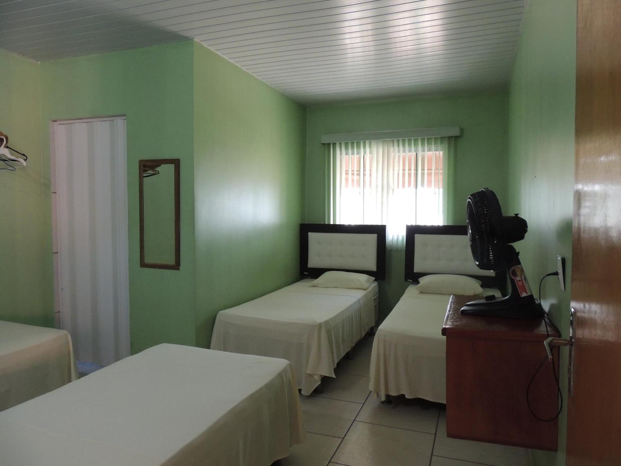 Pousada Santa Rita Abadiania Extérieur photo