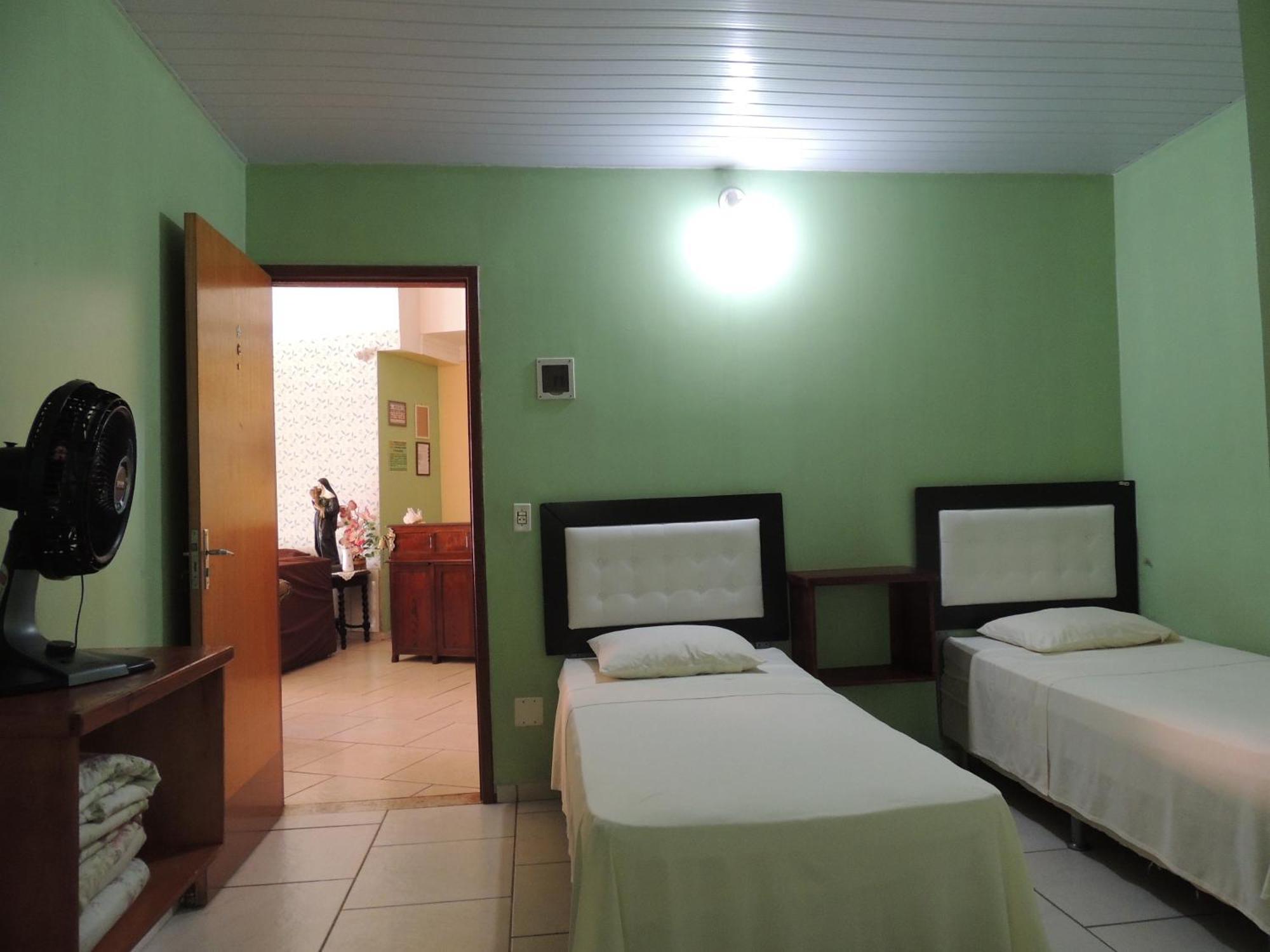 Pousada Santa Rita Abadiania Extérieur photo