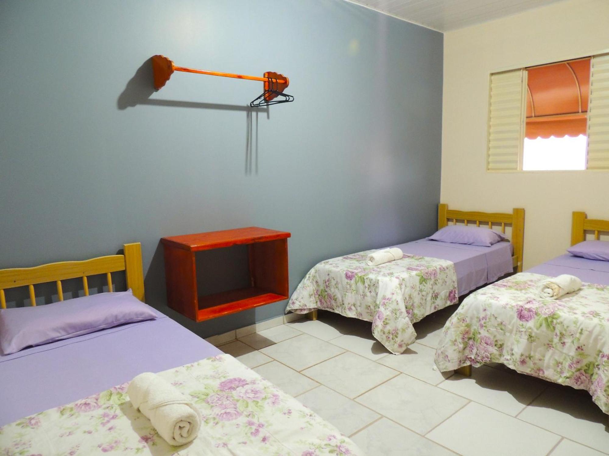 Pousada Santa Rita Abadiania Extérieur photo