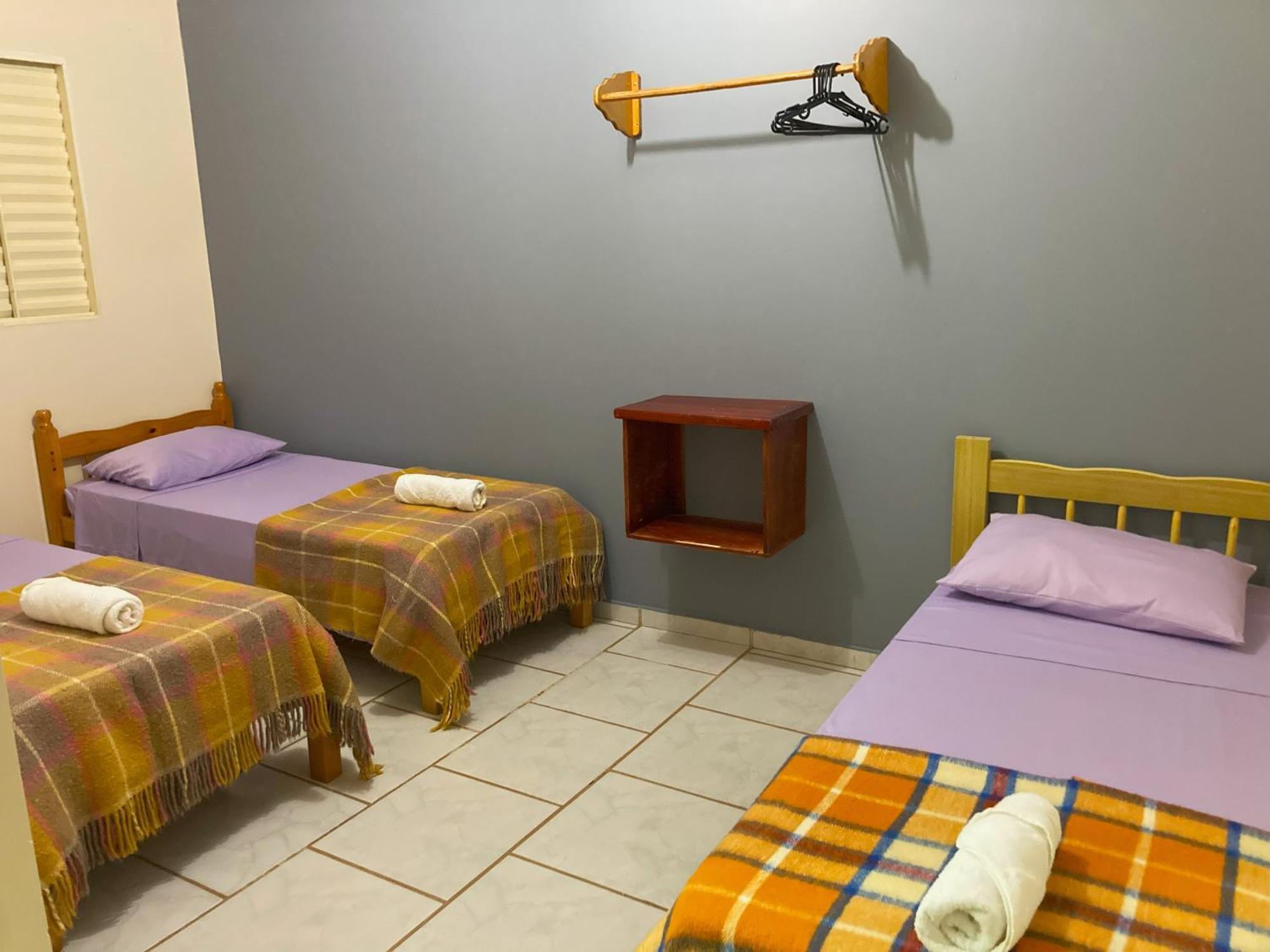 Pousada Santa Rita Abadiania Extérieur photo