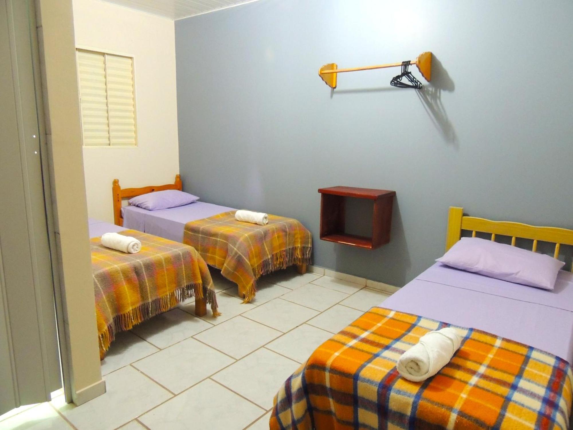 Pousada Santa Rita Abadiania Extérieur photo