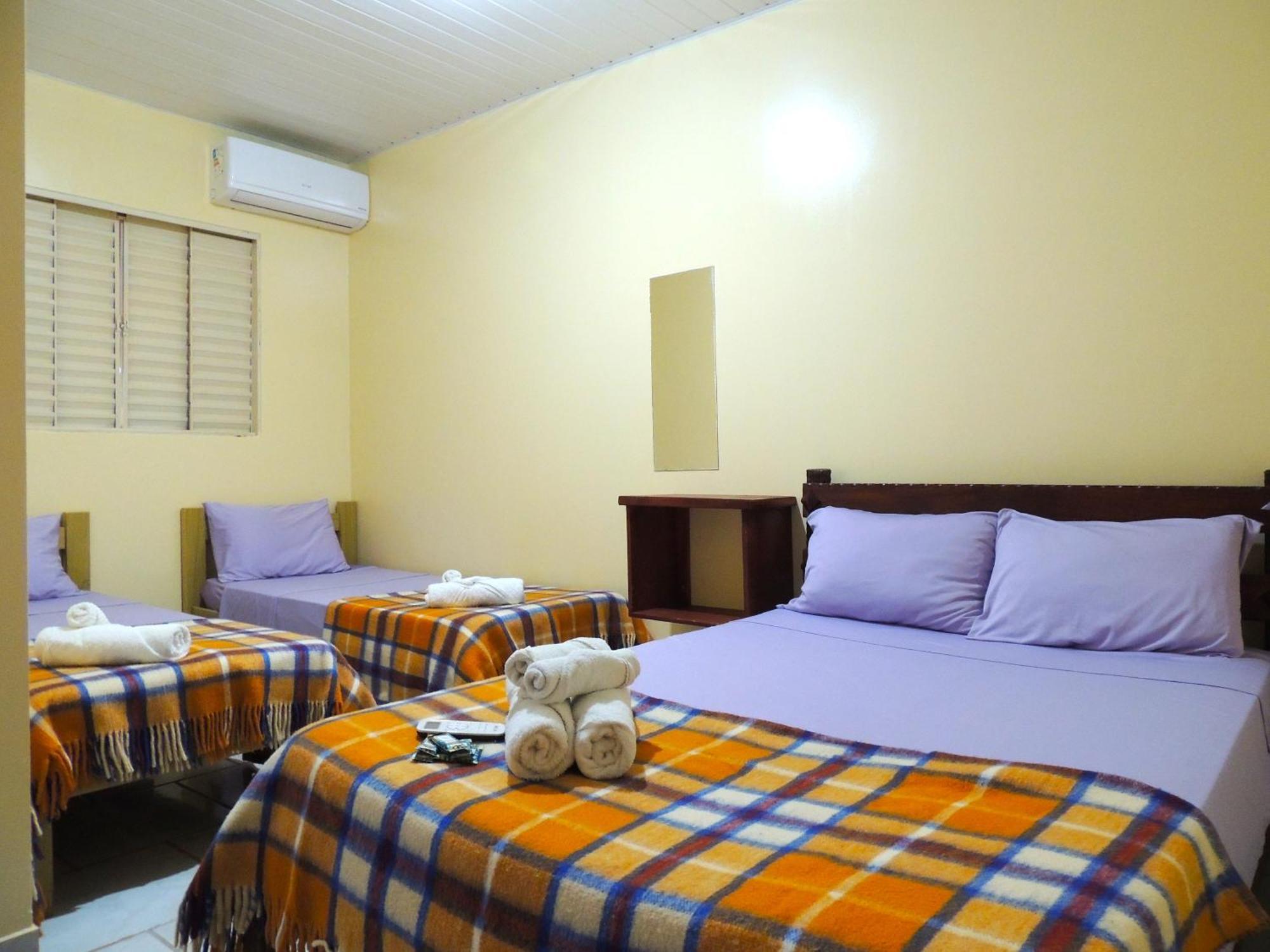 Pousada Santa Rita Abadiania Extérieur photo