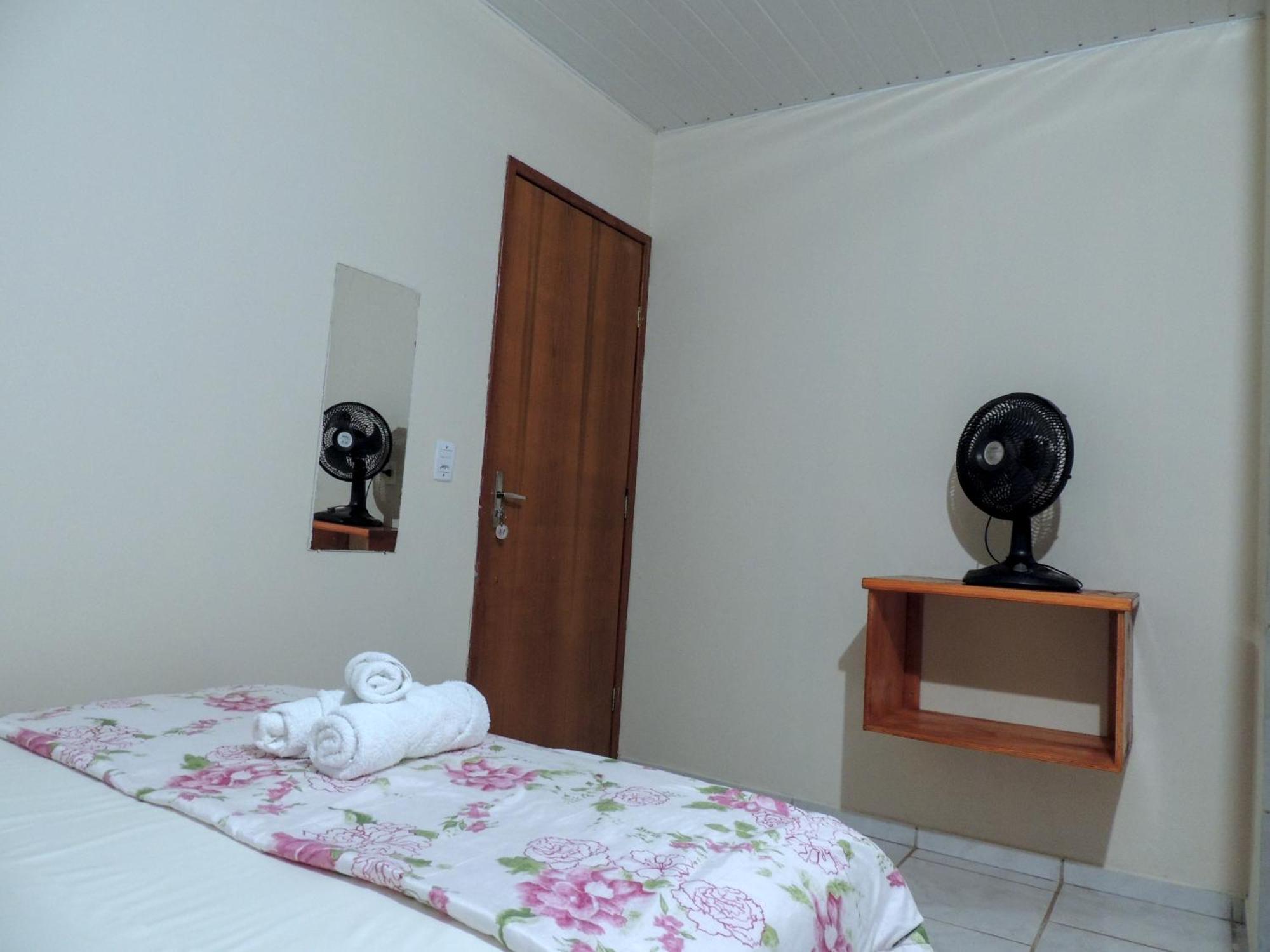 Pousada Santa Rita Abadiania Extérieur photo