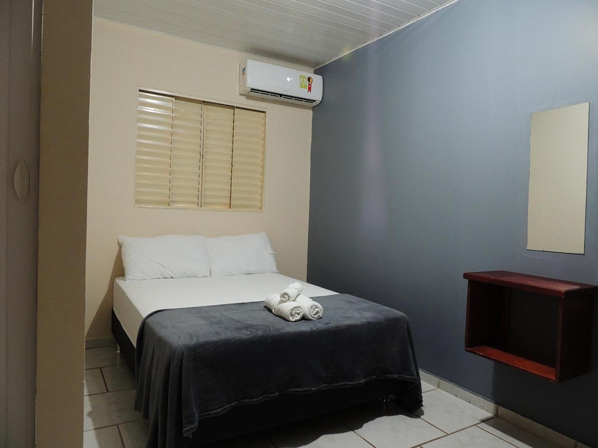 Pousada Santa Rita Abadiania Extérieur photo