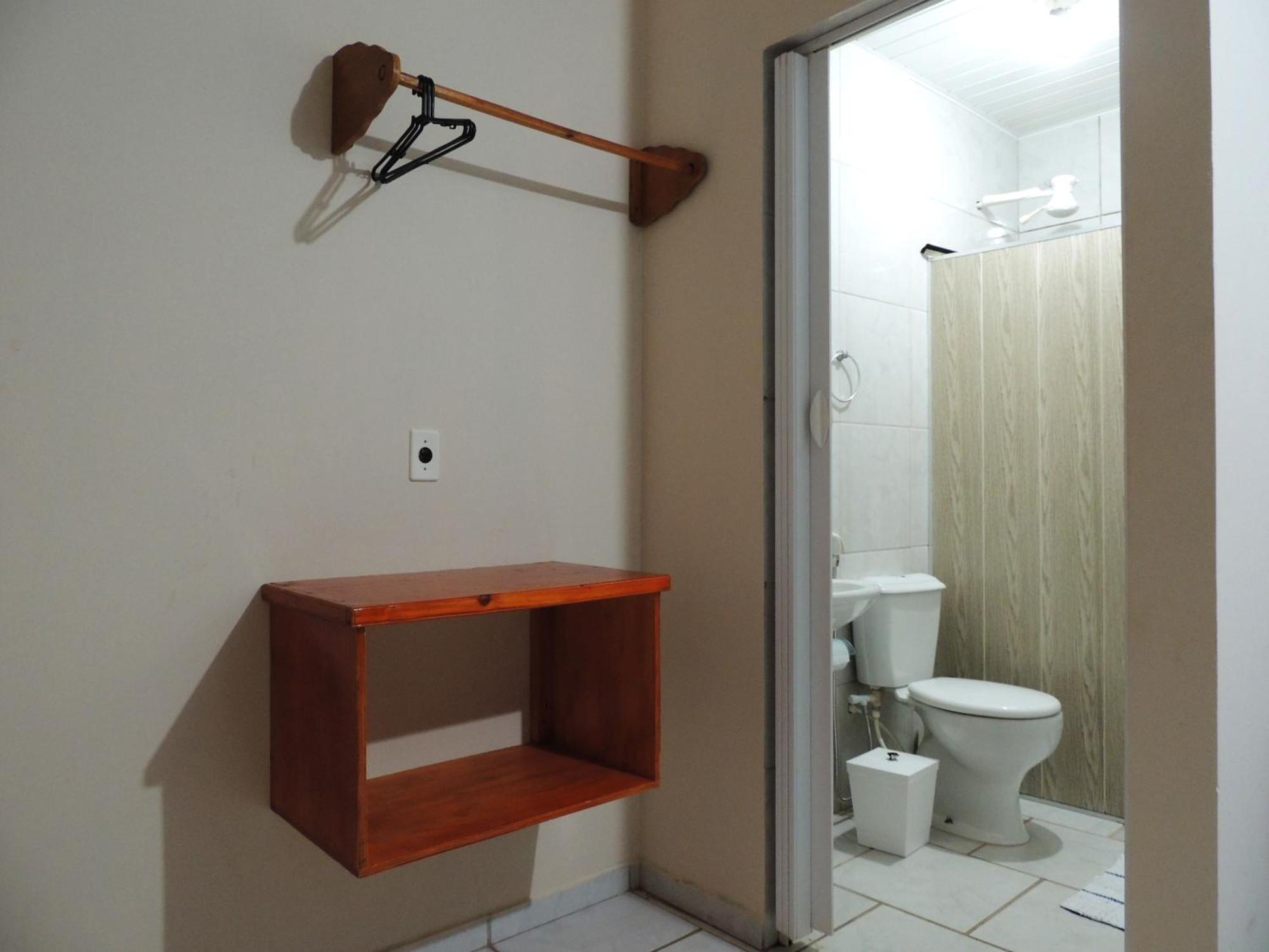 Pousada Santa Rita Abadiania Extérieur photo