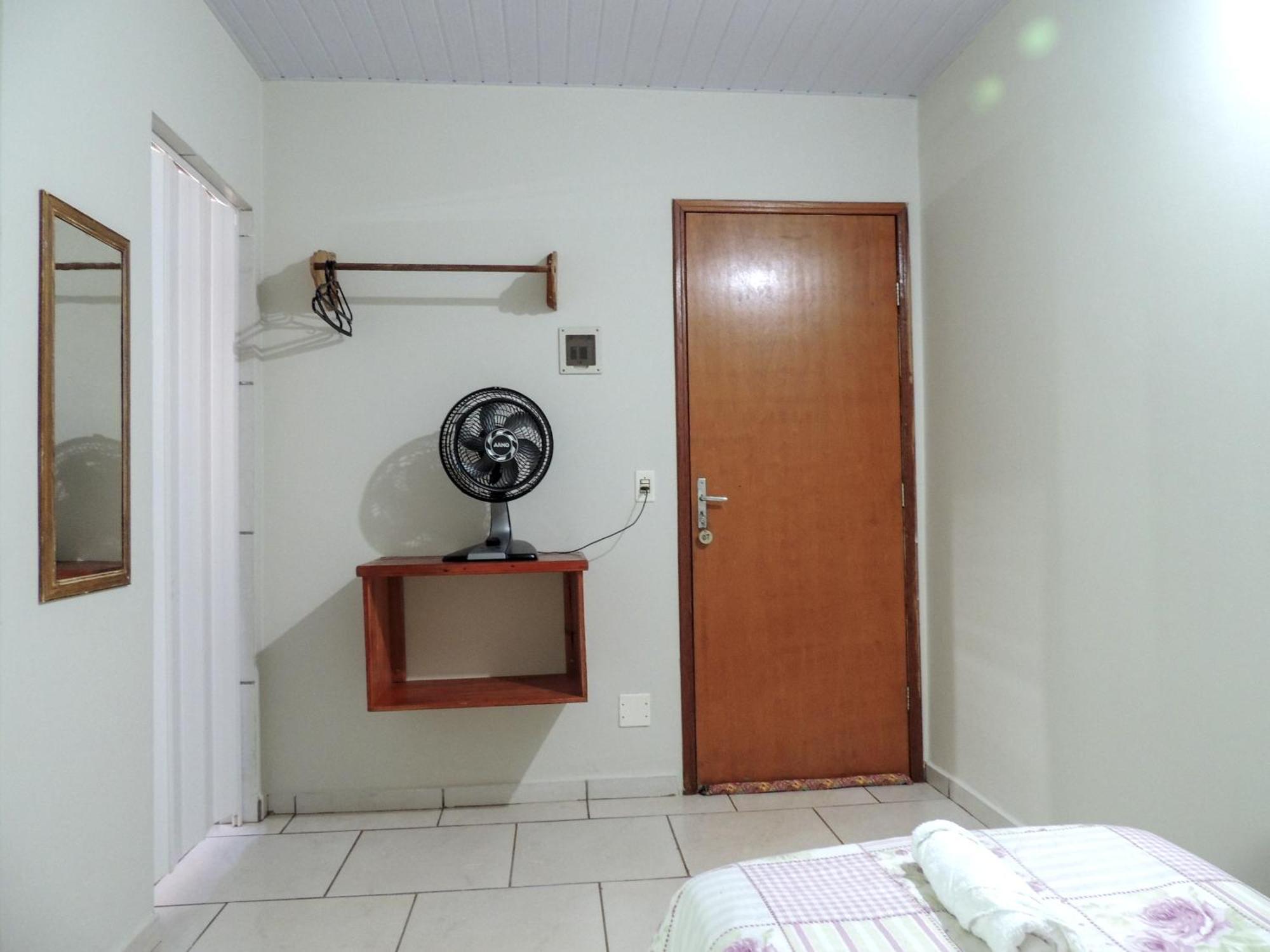 Pousada Santa Rita Abadiania Extérieur photo
