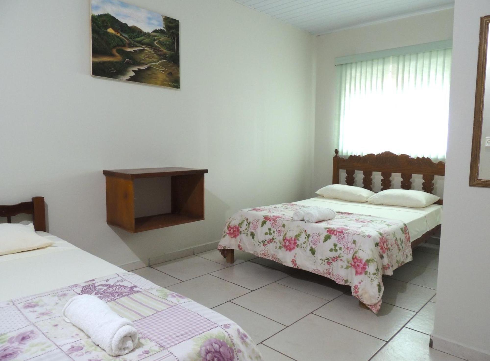 Pousada Santa Rita Abadiania Extérieur photo