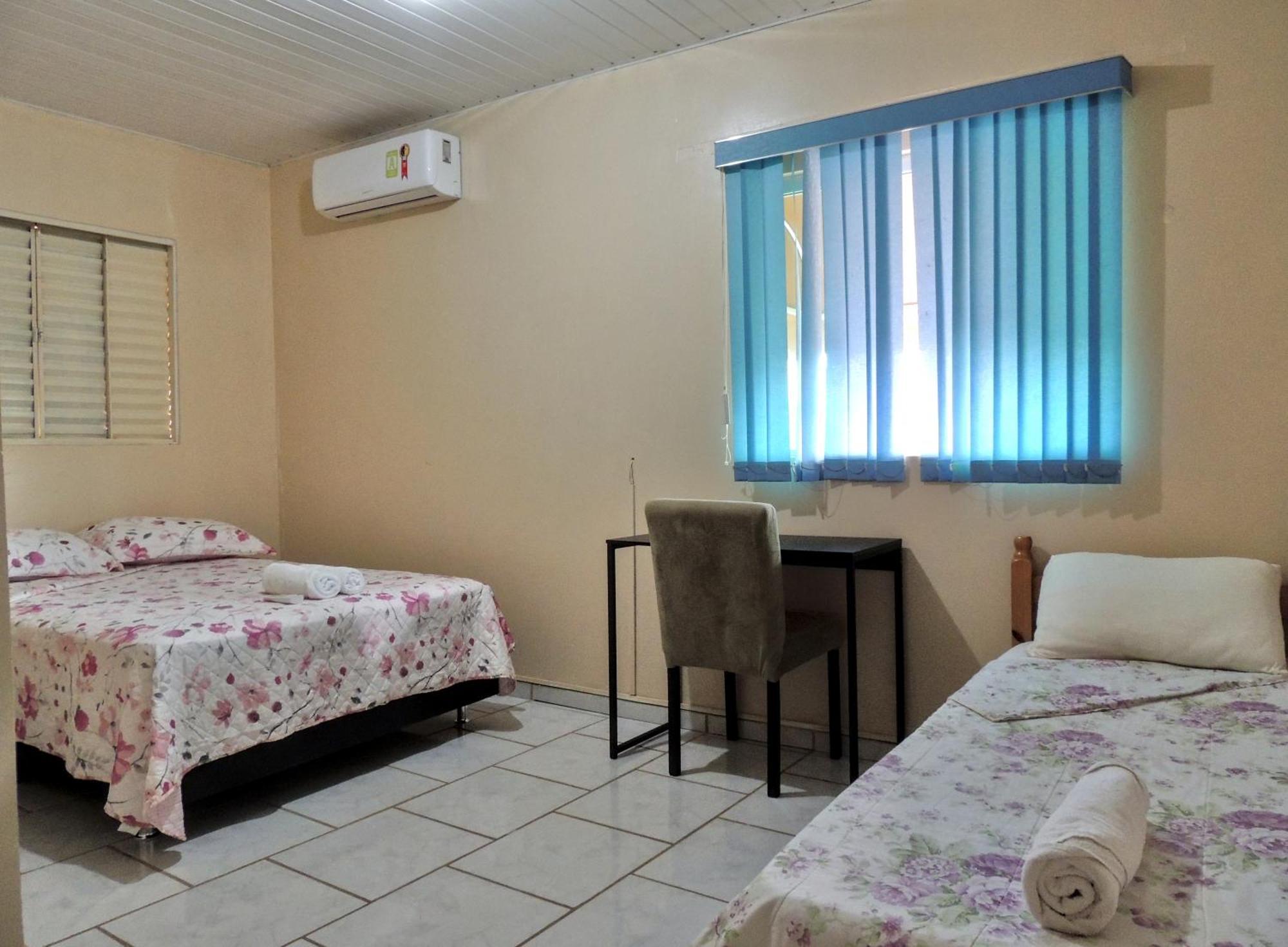 Pousada Santa Rita Abadiania Extérieur photo