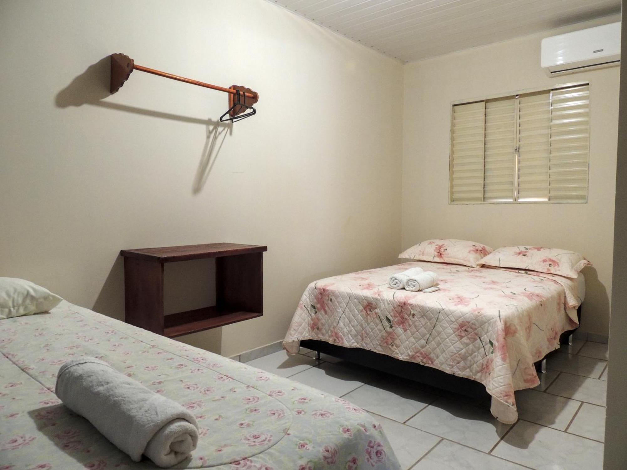 Pousada Santa Rita Abadiania Extérieur photo