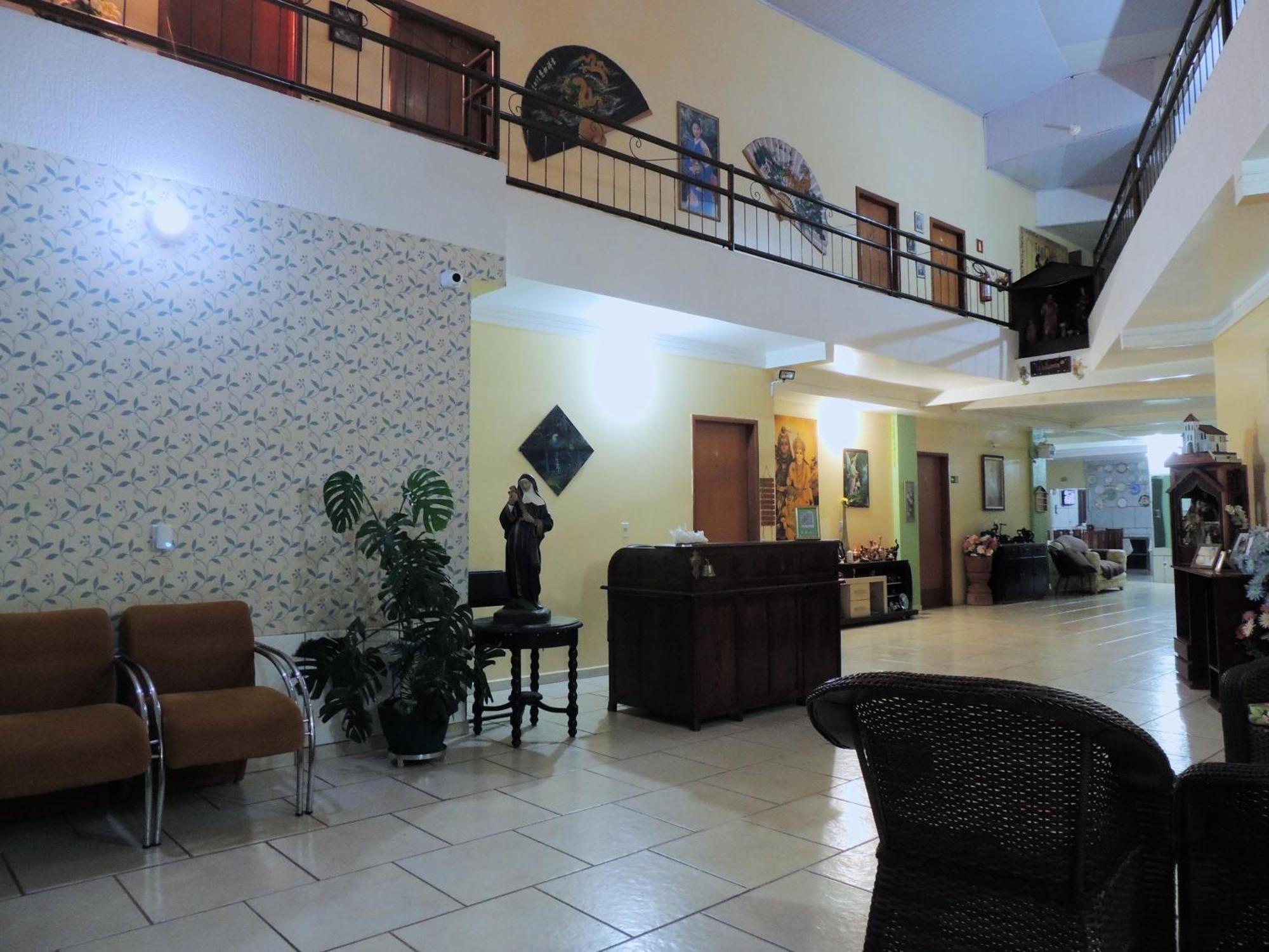 Pousada Santa Rita Abadiania Extérieur photo
